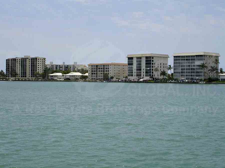 Yacht Harbor Manor View of Water